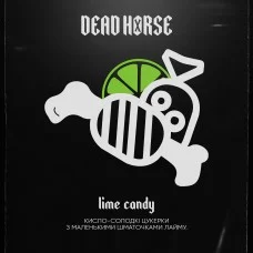 Табак для кальяна Dead Horse Lime Candy (Лаймовые Конфеты), 50 г
